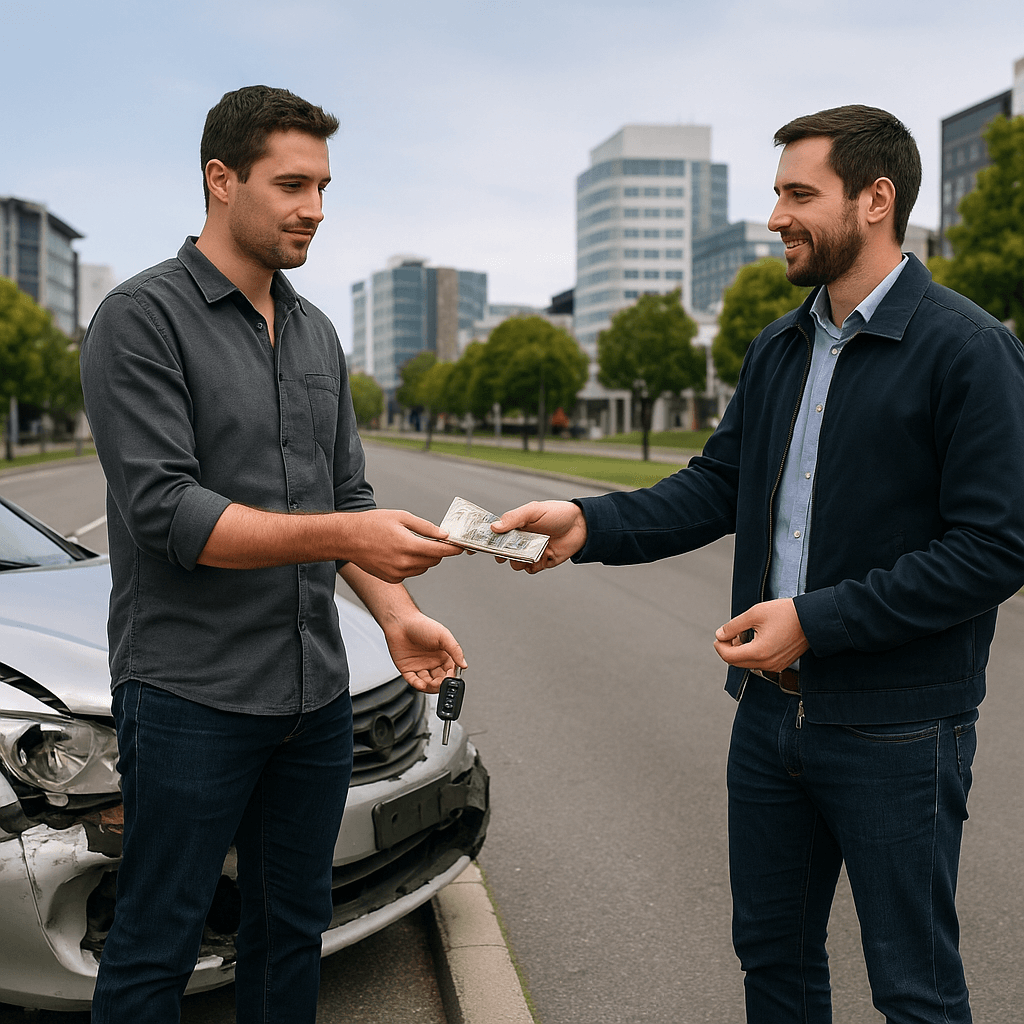 sell-accident-damaged-car-christchurch