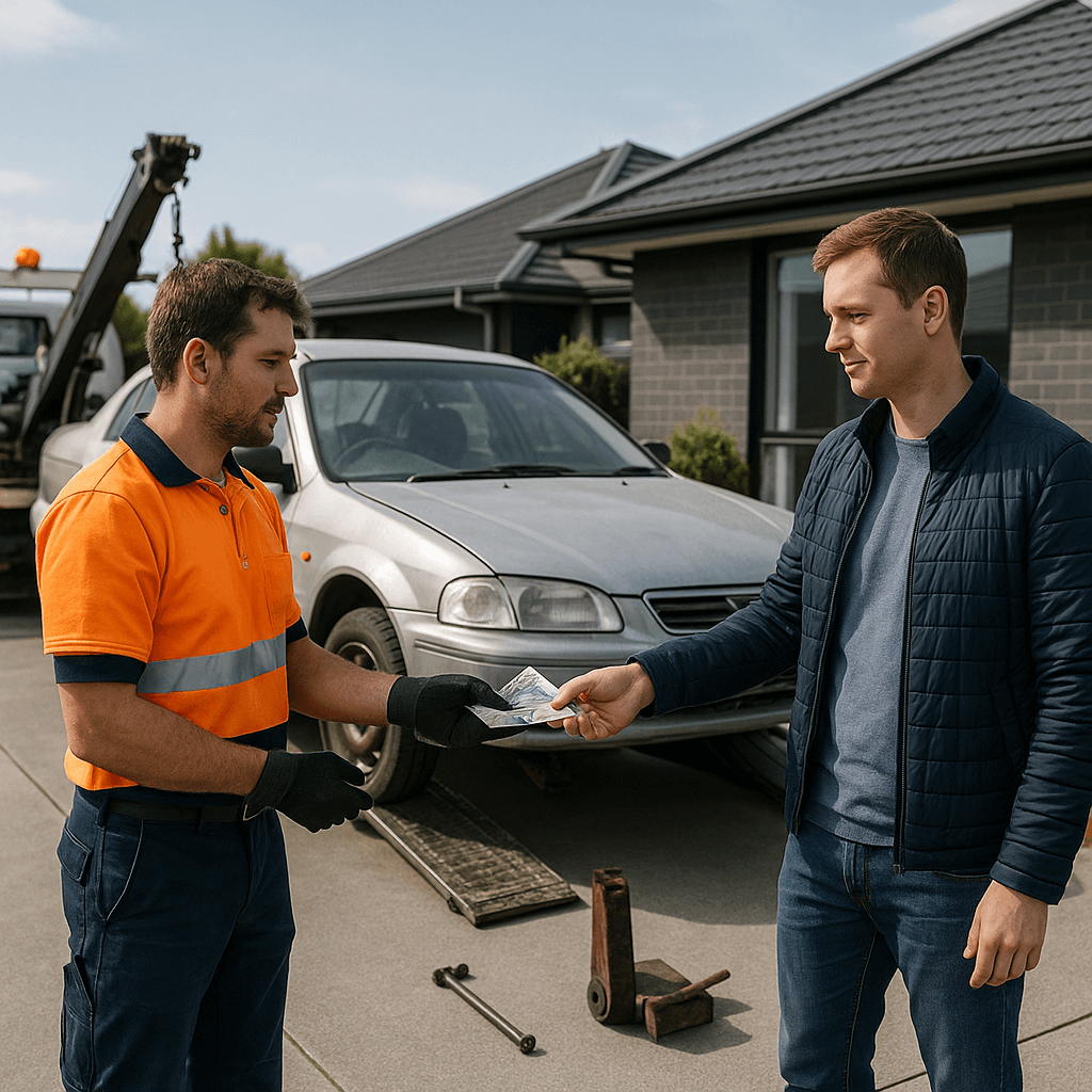 sell-non-running-car-christchurch