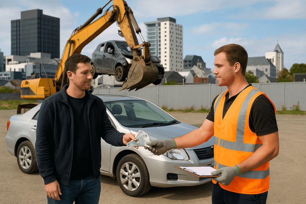 cash for cars running or not