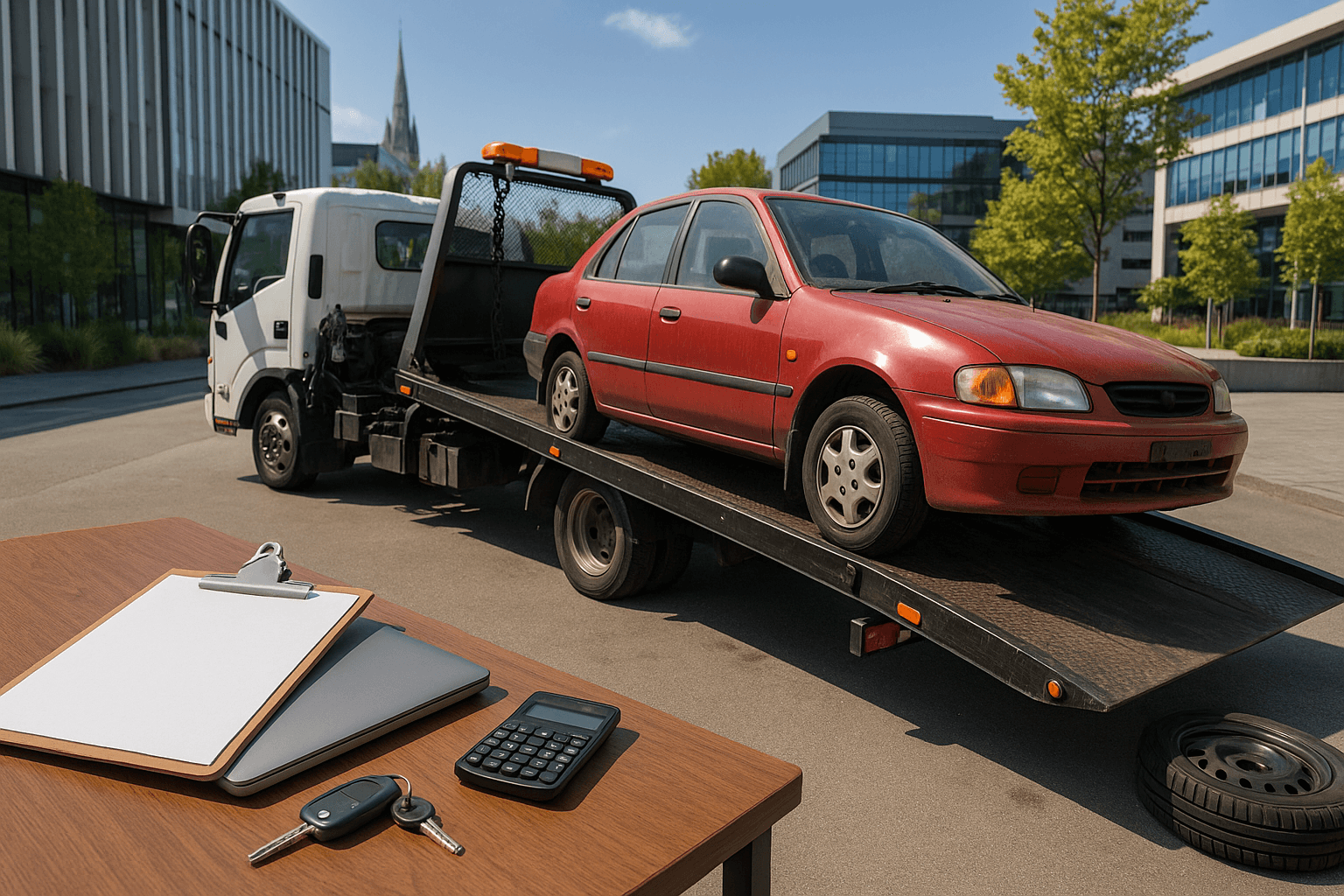 benefits of cash for old cars in Christchurch