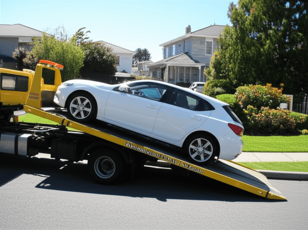 Getting cash for scrap car in Christchurch