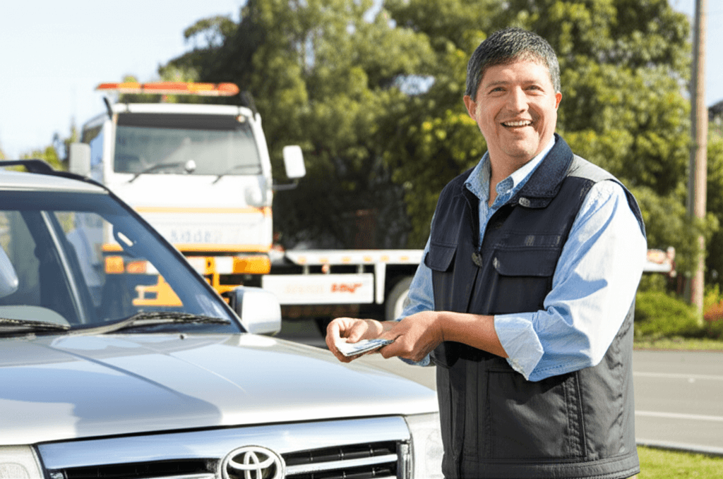 Selling car in Christchurch with easy ownership transfer