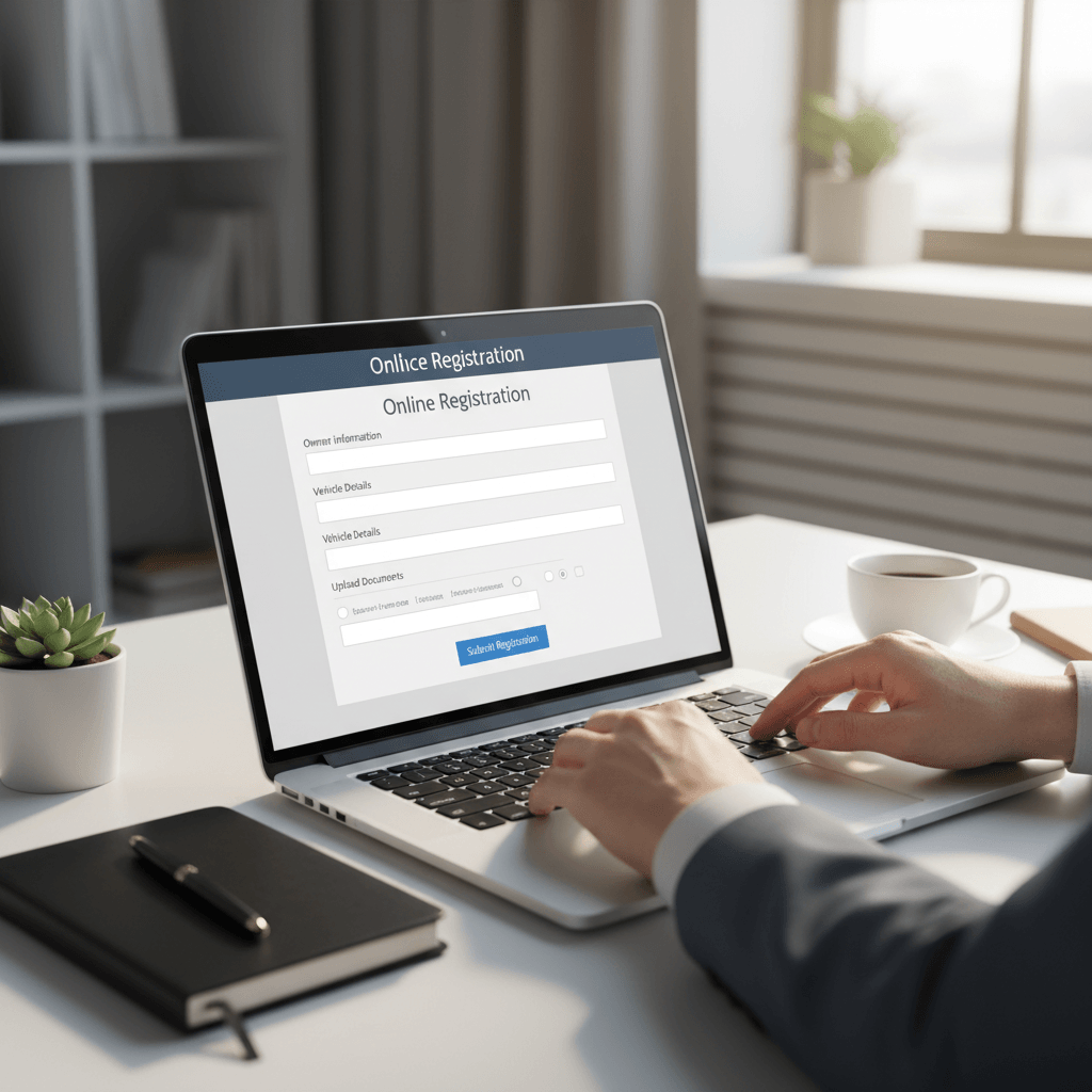 Using the NZTA online portal to deregister a vehicle in New Zealand